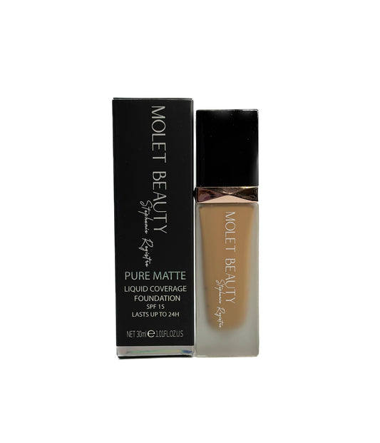 Molet Beauty Makeup Base Moisture Color #07 LIGTH